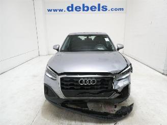 Vaurioauto  passenger cars Audi Q2  2022/3
