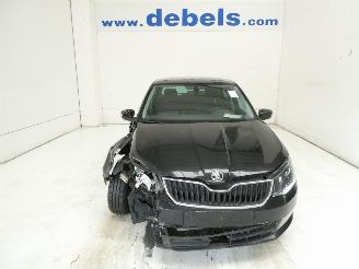 skadebil auto Skoda Fabia AMBITION 2017/4