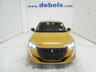 Schadeauto Peugeot 208 II ACTIVE PACK 2022/5