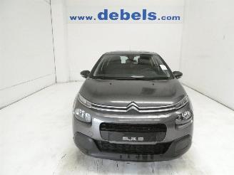 Schadeauto Citroën C3 III LIVE 2020/2