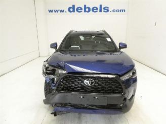 Vrakbiler auto Toyota Corolla CROSS 2024/11