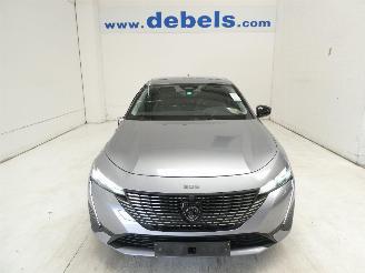 skadebil auto Peugeot 308 III ALLURE 2023/3