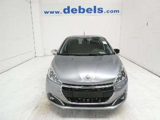 skadebil auto Peugeot 208 SIGNATURE 2019/7