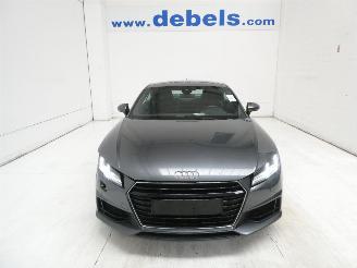 skadebil auto Audi TT S-LINE COUPE 2015/8