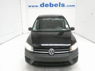 krockskadad bil bedrijf Volkswagen Caddy BESTELWAGEN 2020/6