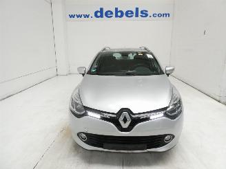 skadebil auto Renault Clio IV GRANDTOUR DY 2016/7
