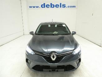 uszkodzony samochody osobowe Renault Clio V CORPORATE EDI 2021/7