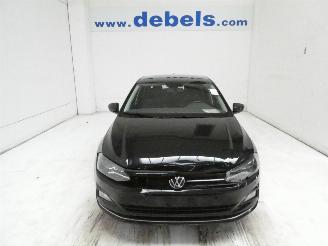 Voiture accidenté Volkswagen Polo 1.0 HIGHLINE 2021/3