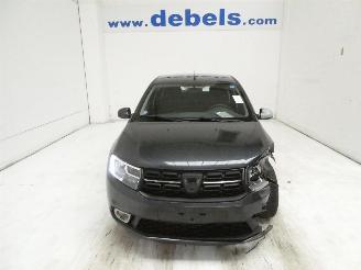 Voiture accidenté Dacia Sandero LAUREATE 2018/6