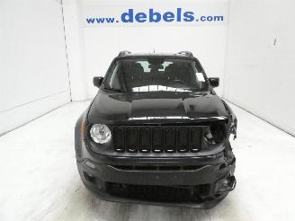 Voiture accidenté Jeep Renegade LONGITUDE 2018/6