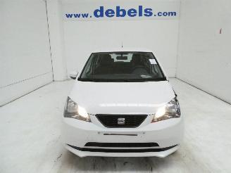 skadebil auto Seat Mii STYLE 2016/2