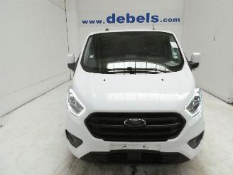 skadebil bedrijf Ford Transit 2.0D CUSTOM 2022/11