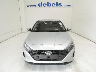 Auto incidentate Hyundai I-20  2021/6