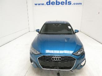 Schadeauto Audi A3 ADVANCED SPORTBACK 2022/12