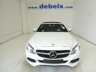 Auto incidentate Mercedes C-klasse C 200 2017/5