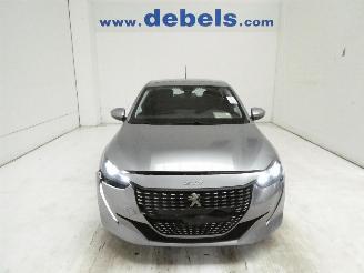 Auto incidentate Peugeot 208 II ACTIVE 2020/12