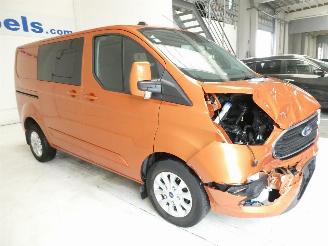 Ford Transit CUSTOM picture 10