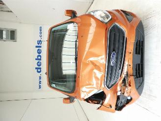krockskadad bil bedrijf Ford Transit CUSTOM 2022/7
