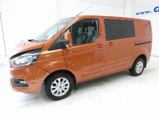 Ford Transit CUSTOM picture 4