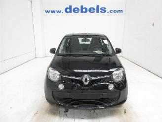 Vaurioauto  passenger cars Renault Twingo III NIGHT & D 2016/2