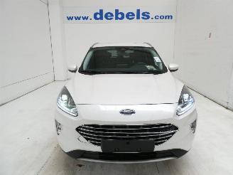 Vaurioauto  passenger cars Ford Kuga TITANIUM 2023/6