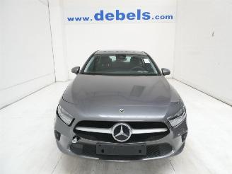 Schadeauto Mercedes A-klasse 160 2021/3