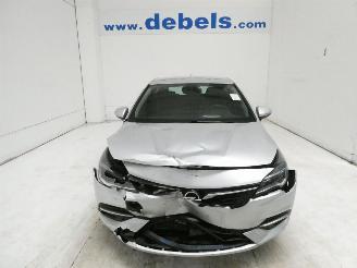 Damaged car Opel Astra TURBO EDITION 2020/6