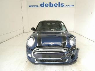 Damaged car Mini Cooper 1.5D COOPER D 2015/9
