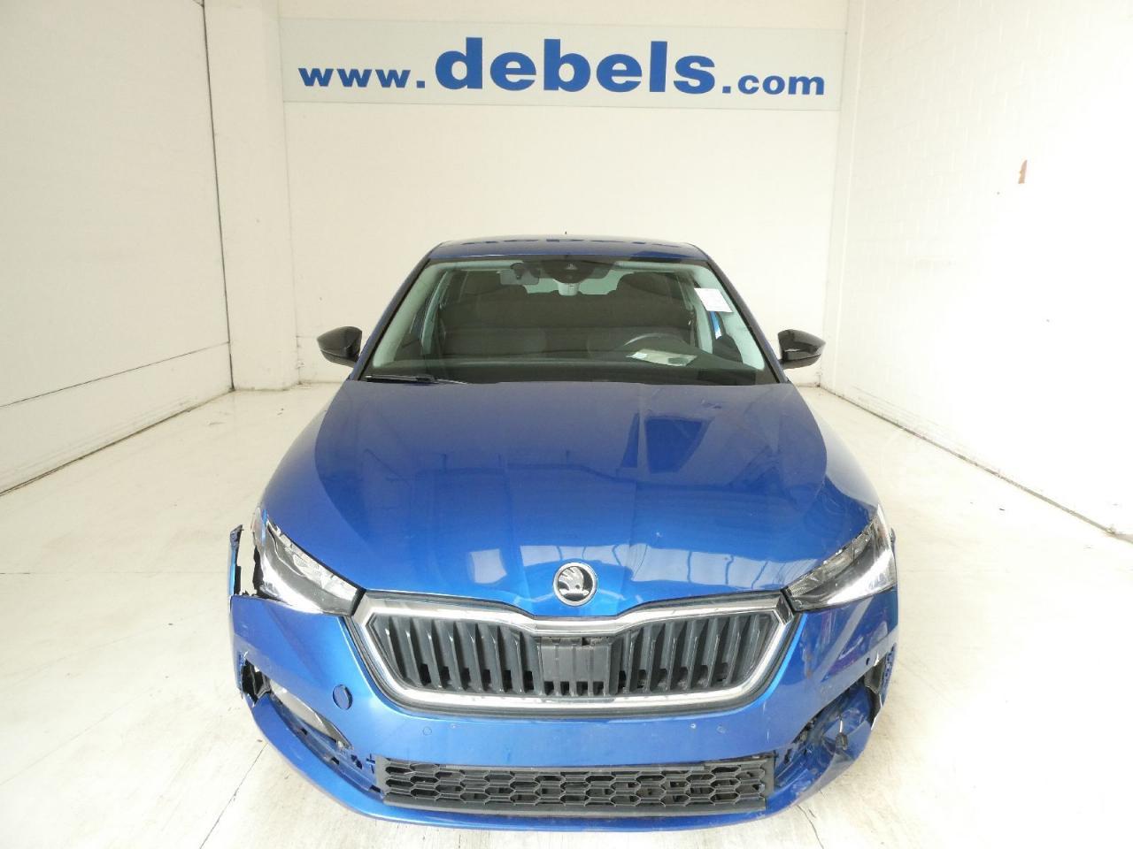 Skoda Scala 1.6D   AMBITION