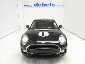 uszkodzony samochody osobowe Mini Cooper ONE CLUBMAN 2016/10