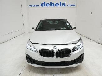 uszkodzony samochody osobowe BMW 2-serie I 2018/10