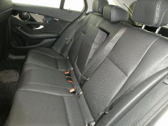 Mercedes C-klasse BREAK picture 13