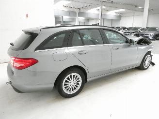 Mercedes C-klasse BREAK picture 6