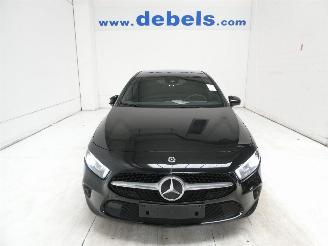škoda osobní automobily Mercedes A-klasse 1.5D  180 D 2021/4
