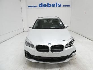 Vaurioauto  passenger cars BMW 2-serie 216I 2022/3