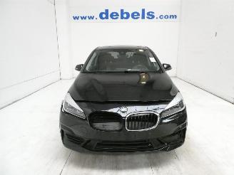 krockskadad bil auto BMW 2-serie 225E IPERFORMANCE XD 2021/4