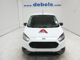 skadebil bedrijf Ford Transit 1.5D COURIER TREN 2022/11