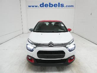 skadebil auto Citroën C3 III 2021/9