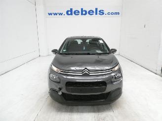 Coche accidentado Citroën C3 III LIVE 2020/7