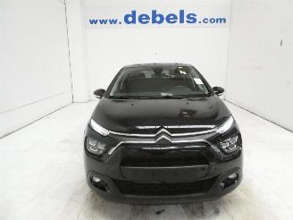 Schadeauto Citroën C3 III 2021/8