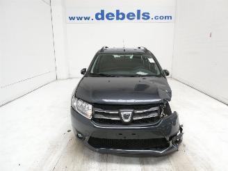 Unfallwagen Dacia Logan ANNIVERSARY 2017/1