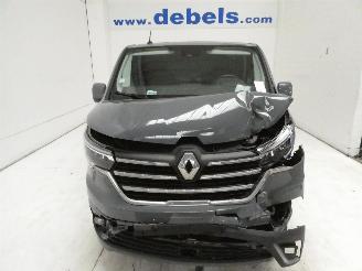 Unfallwagen Renault Trafic DCI 150 PK 2023/7