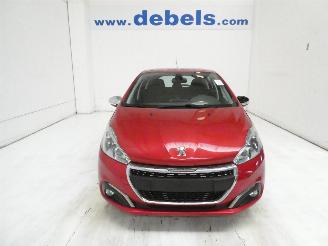 skadebil auto Peugeot 208 ALLURE 2019/7