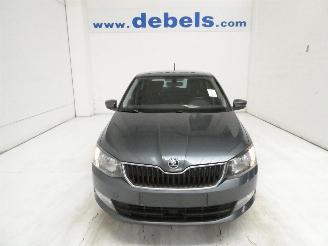 Unfallwagen Skoda Fabia AMBITION 2015/1