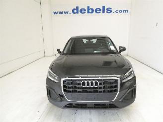 damaged passenger cars Audi Q2 TFSI ATTRACTION 2023/3