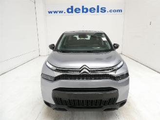 damaged passenger cars Citroën C3 AIRCROSS 2022/11