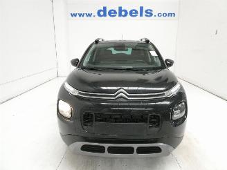 damaged passenger cars Citroën C3 AIRCROSS 2020/2