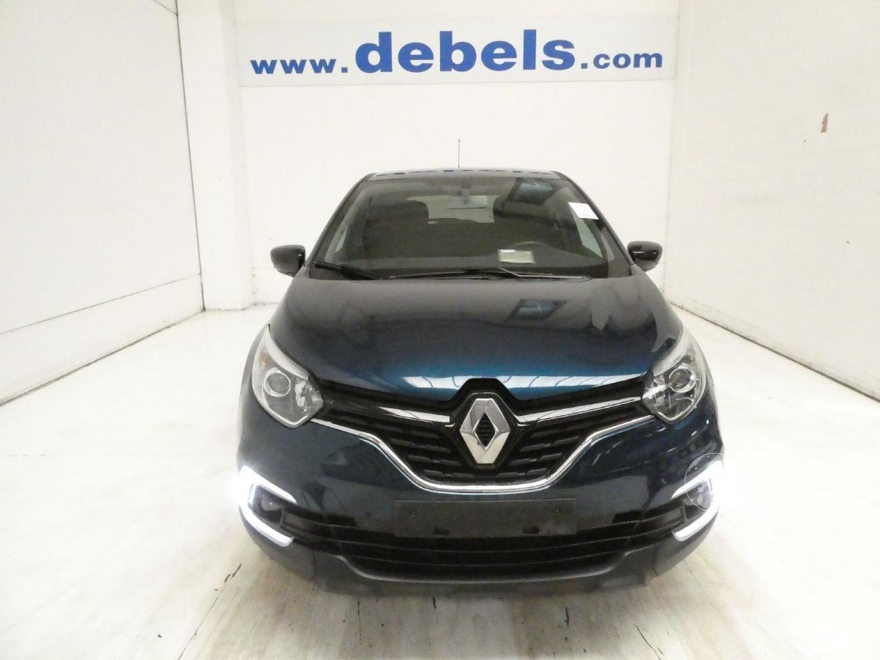 Renault Captur LIMITED #2