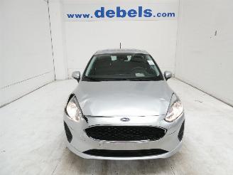 krockskadad bil auto Ford Fiesta TREND 2018/1