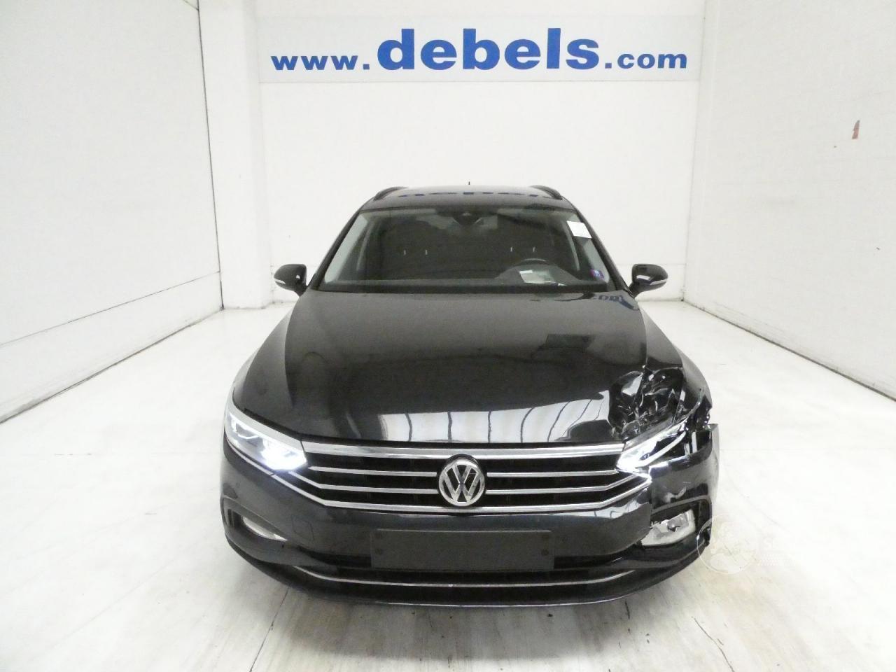 Volkswagen Passat 1.6D BUSINESS